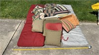 Miscellaneous Outdoor Cushions and Pillows &