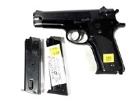 Smith & Wesson Model 59 -9mm Semi-Auto Pistol,