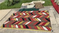 Large Area Rug & Miscellaneous Rugs