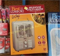 Best Comfort Utility Heater (#624)