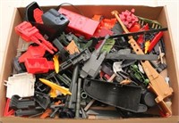 Lot of Assorted GI Joe Parts and Pieces