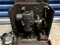 ANTIQUE BELL HOWELL FILMO 8MM FILM PROJECTOR IN CA