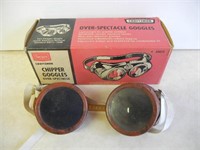 Craftsman Over Spectacle Chipper Goggles