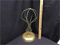 Metal & Wire Hat Stand