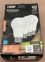 Feit Electric 60W Light Bulbs A19