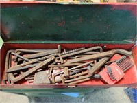 Allen Wrenches & Box