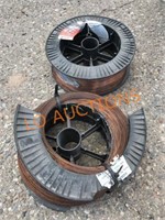 2 Spools of Hobart Mig Welding Wire