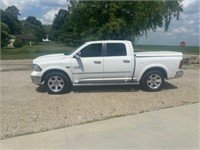 2015 Dodge Ram 1500 Hemi 5.7 L V8