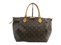 Louis Vuitton Monogram Turen PM Handbag