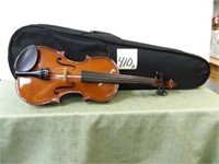Palatino Violin w/ Bow & Case - No. 450 3/4