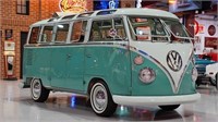 1965 VOLKSWAGEN 23 WINDOW KOMBI