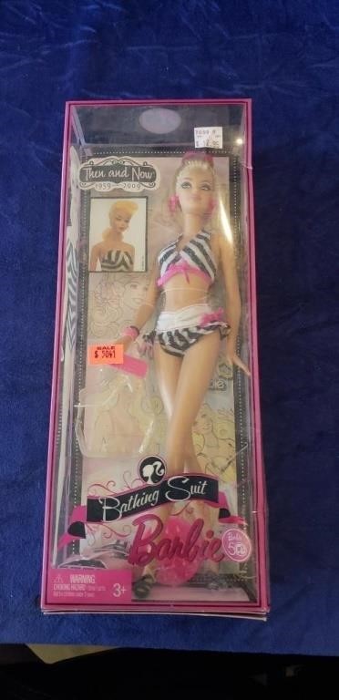 (1) Barbie Doll