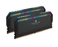 Untested, CORSAIR DOMINATOR PLATINUM RGB DDR5 RAM
