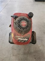 Honda Lawn Mower Motor