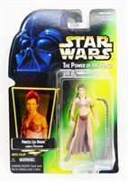 1997 Star Wars Princess Leia Action Figure