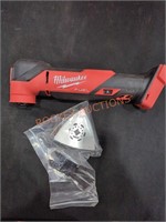 Milwaukee M18 Oscillating Multi-Tool