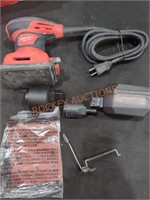 Milwaukee 1/4 Sheet Palm Sander Corded