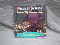 Michael Jackson "Farewell My Summer Love" Record