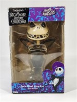 NECA NIGHTMARE CHRISTMAS JACK HEAD KNOCKER NIB