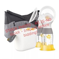 Medela double electric breast pump