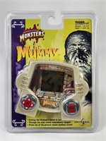 TIGER THE MUMMY HANDHELD VIDEO GAME NIP