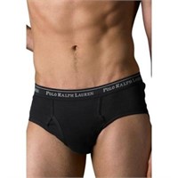 Polo Ralph Lauren 2pk Mid-Rise Briefs Size 48