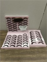 LOT OF EYELASH EXTENSIONS