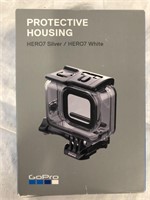 New Protective Housing GoPro-Hero07 Silver