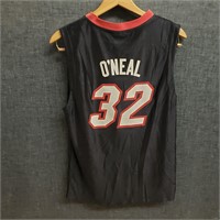 Shaquille O'Neal,Miami Heat,NBA,Boys Large 15-16