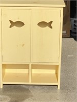 Small wood Cabinet
