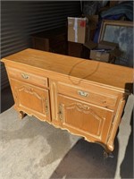 French Provincial Sideboard