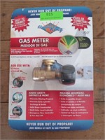 Gas meter