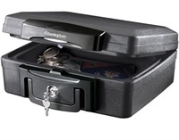 New SentrySafe H0100 Fireproof Waterproof Box