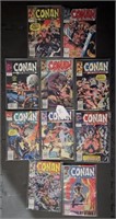 Marvel Comics Conan The Barbarian Issues No. 221 -