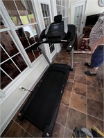 PRO FORM TREADMILL ALMOST NEW