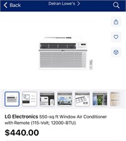 12000 btu window air conditioner