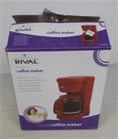 Coffee maker.