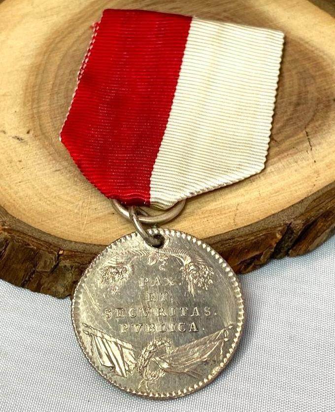 Award for Merit - Austrian Netherlands Revolt 1790