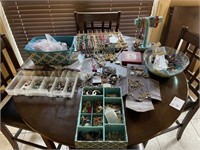 Large Lot of Misc. Costume Jewelry