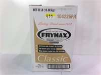 Frymax oil