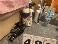 Contents of Bathroom Vanity