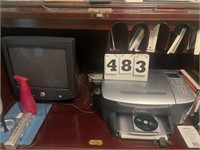 HP Fax Machine / Scanner Lot