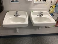 Two Hand Sinks