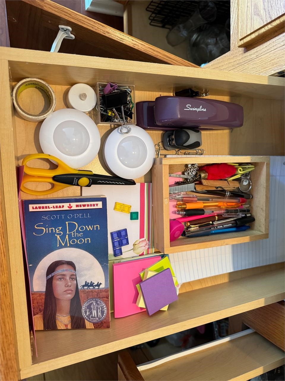 Drawer Contents (only) Office Supplies
