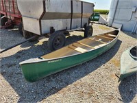 Canoe 17ft