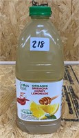 Organic Sriracha Honey Lemonade, 3qt, New