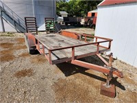 Trailer 16ftx6'4" see below


Could use new