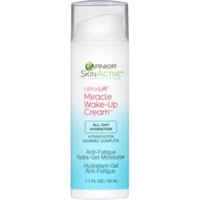 (2) Garnier SkinActive Miracle Anti-Fatigue Face