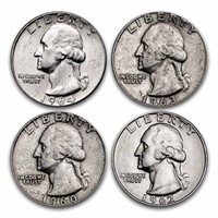 90% Silver Coins $1 Face Value