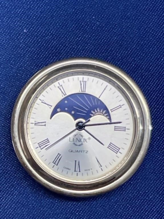 Lenox clock watch parts